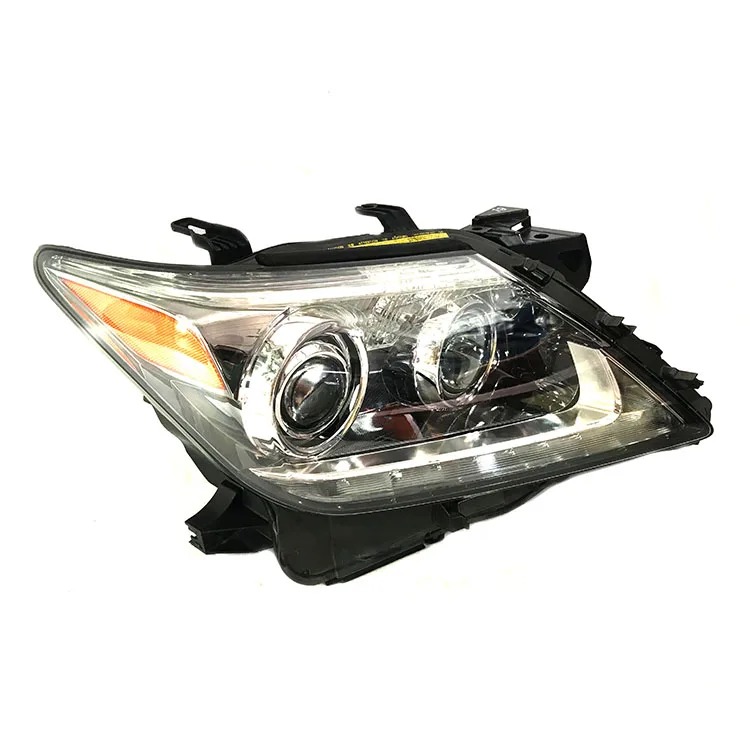 High Quality 12V 21W Headlamp for 2010-2016  570 6000K Color Front Headlight Long Auto Lighting Systems Headlamps